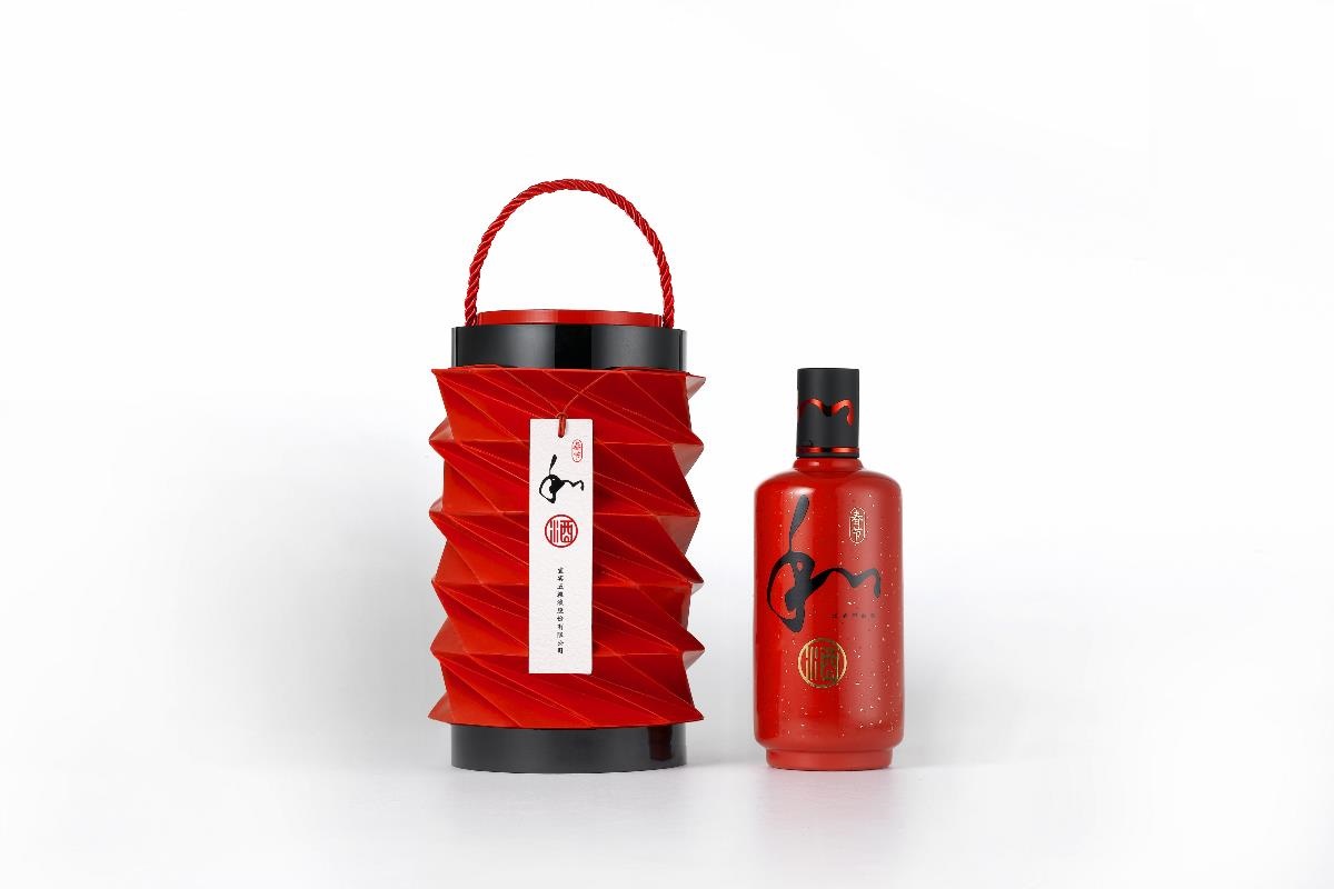 酒瓶包装设计