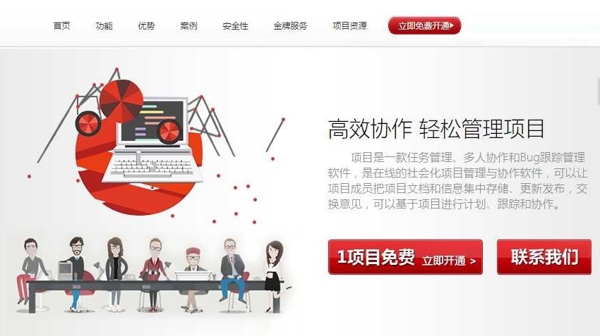 PHP项目开发